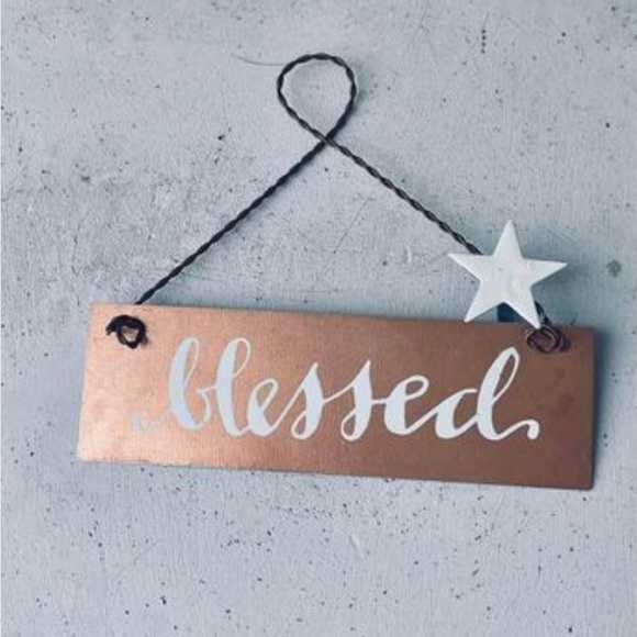 *Blessed Holiday Ornament - Picture 7 of 10